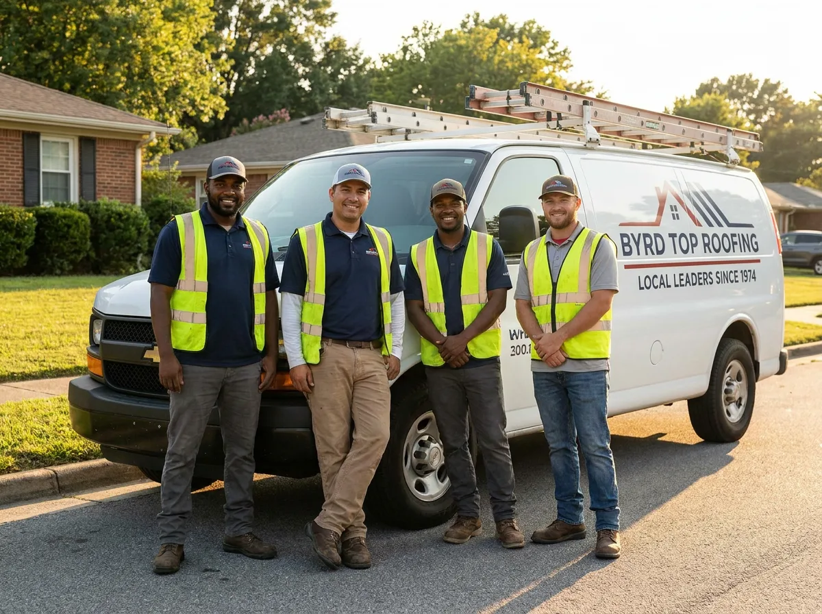 Roofing company in Booneville, AR